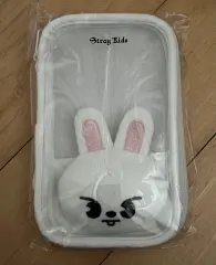 Stray Kids(ストレイキッズ・スキズ・SKZ) SKZOO リービット(Leebit) アクリル スタンド ケース ポーチ (未開封)