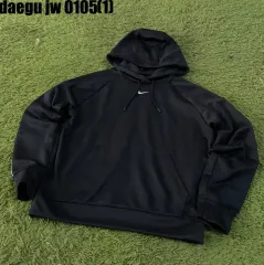 ナイキ フード Tシャツ S ミドル ロゴ サイドライン ロゴ