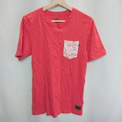 ◇ NIKE ナイキ 半袖 Tシャツ サイズS レッド メンズ E  【1408220044023】