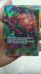 ONE PIECE ロロノア・ゾロ カード