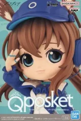 フィギュア　アーミヤ 「アークナイツ」 Q posket-アーミヤ-新聞配達員ver. 