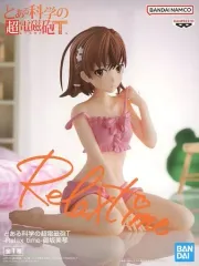 フィギュア　御坂美琴 「とある科学の超電磁砲T」 -Relax time-御坂美琴 