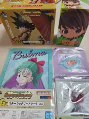 ドラゴンボール 一番くじ ファンタスティック アドベンチャー ラストワン + サート品4種