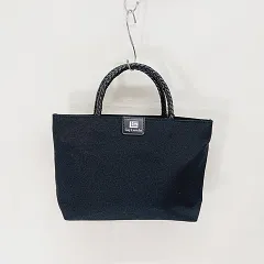 ギラロッシュ Guy Laroche ハンドバッグ ミニトートバッグ ブラック 黒 