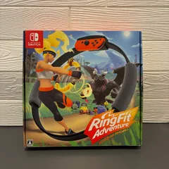 Ring Fit Adventure リングフィットアドベンチャー Nintendo