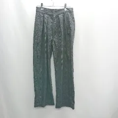 ◇ MONO-MART モノマート ストレートパンツ サイズS ブラック系 レディース E  【1408220047895】