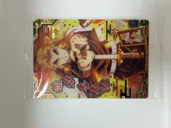 未開封) 鬼滅の刃 ウエハース カード 9탄 sr 煉獄