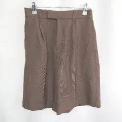 ◇ LOWRYS FARM ローリーズファーム ショートパンツ サイズF ブラウン系 レディース E  【1408220047802】