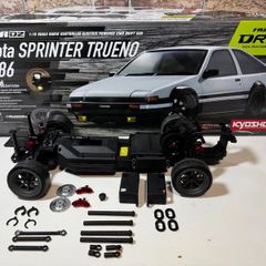 タミヤ 1/12 ビッグスケールシリーズNo.55 ポルシェ 934 イェーガー