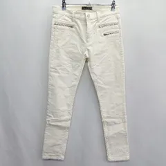 ◇ BANANA REPUBLIC バナナリパブリック コーデュロイパンツ サイズ26S アイボリー レディース E  【1408220054619】