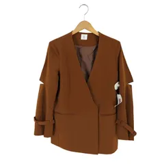 ヘイライフストア Hey life store open elbow jacket レディース FREE 