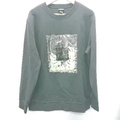 ◇ H&M エイチアンドエム 長袖 Tシャツ サイズUS/M ブラック レディース E  【1408220055241】