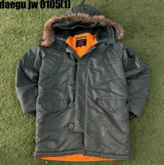 Schott ショート N3B ミリタリー MA-1ジャケット ダウン マウンテンパーカー アウター S