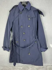 90 バーバリー バルモラル トレンチ コート