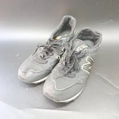 ◇ New Balance ニューバランス GW500HGB スニーカー サイズ24 ブラック レディース E  【1408220057283】