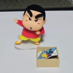 クレヨンしんちゃんフィギュア 52TOYS 古典クレヨンしんちゃん