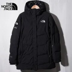 ノースフェイス THE NORTH FACE RDS ダウンジャケット L ブラック ドライベント DRYVENT テック ストリート オーバーサイズ ビッグシルエット 古着 Y089