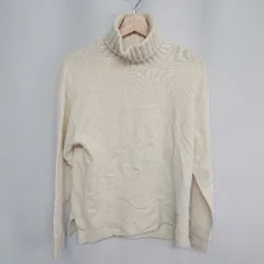 ◇ ⊇ BEAUTY&YOUTH UNITED ARROWS 長袖 セーター 表記なし アイボリー レディース E  【1408220061907】