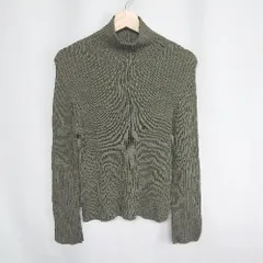 ◇ ⊇ BEAUTY&YOUTH UNITED ARROWS 長袖 セーター 表記なし モスグリーン レディース E  【1408220061815】