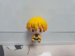 鬼滅の刃 我妻 善逸 ちょこのっこ フィギュア