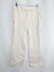 ◇ JOURNAL STANDARD relume ストレートパンツ サイズ38 ベージュ レディース E  【1408220063765】