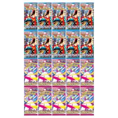 各10パック ばら売り メガブレイブ&メガシンフォニア カードゲーム