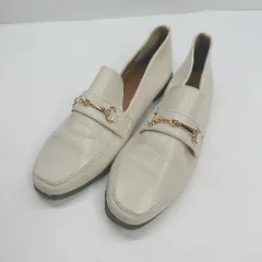 ◇ ABC SELECT　エービーシーセレクト タッセル付き パンプス サイズＬ ベージュ系 レディース E  【1408220064977】