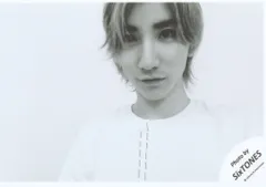 SixTONES 18年セルフィー企画 京本大我 公式写真 *1枚