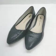 ◇ Oriental Traffic オリエンタルトラフィック フラットシューズ サイズ35 ブラック レディース E  【1408220064885】