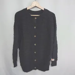 ◇ CLASSICALELF　クラシカルエルフ コットン系 長袖 ジャケット サイズM ブラック レディース E  【1408220065615】