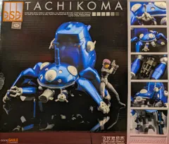 2026年最新】合金 タチコマ グッドスマイルの人気アイテム - メルカリ