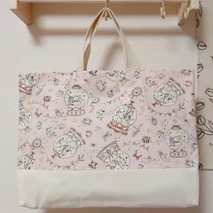 sale ハンドメイド 手提げ袋 着替え袋 上履き入れ 3点セット