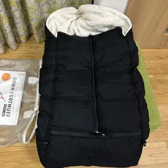 エアバギー ダウン フットマフ 防寒