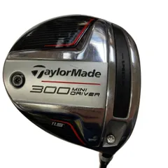 テーラーメイド　ミニドライバー 300 D 11.5度　SR 中古 テーラーメイド ミニドライバー 300 D 11.5度 SR 中古 中古