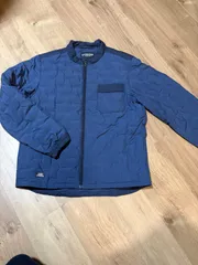 McGREGOR マックレガー ダウンジャケット Lサイズ メンズ ネイビー