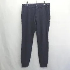 ◇ ⊇ roial ロイアル ストレートパンツ サイズM ブラック系 メンズ E  【1408220069521】のサムネイル