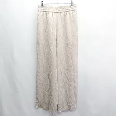 ◇ ⊂ JOURNAL STANDARD ジャーナルスタンダード イージーパンツ サイズ38 グレー レディース E  【1409100003178】