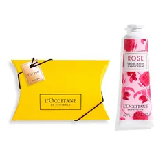 ロクシタン(L'OCCITANE) ローズ ハンドクリーム 30mL BOX入りギフト 誕生日 プレゼント ギフト 女性 男性 人気 送別 0