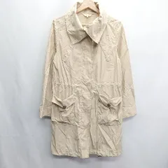 ◇ ⊇ HushHusH ハッシュアッシュ 長袖 コート サイズ3 ベージュ系 レディース E  【1409100003840】