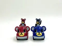 2026年最新】ベアブリック チョロqの人気アイテム - メルカリ