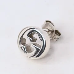 2026年最新】グッチ インターロッキングG ピアスの人気アイテム - メルカリ