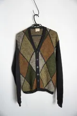 2026年最新】60sアルパカカーディガンの人気アイテム - メルカリ