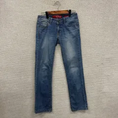 GUESS レディース スキニーフィット デニムパンツ 26インチ A03921