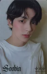 TXT UNIVERSAL MUSIC STORE SOOBIN Starkissed ソロ5形態