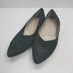 ◇ ⊇ Oriental Traffic オリエンタルトラフィック パンプス サイズ39 ブラック系 レディース E  【1409100023169】