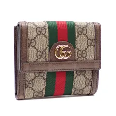 2026年最新】GUCCI 財布 二つ折り シェリーラインの人気アイテム