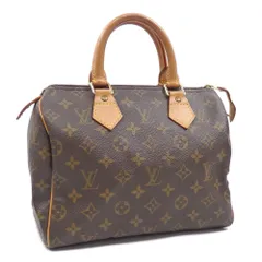 ルイ・ヴィトン(Louis Vuitton) ルイ・ヴィトン ハンドバッグ モノグラム スピーディ 25 レディース M41528 ミニボストン