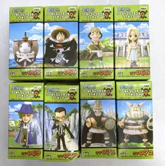 ワンピ　ワーコレvol.9　全8種セット