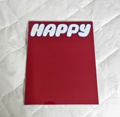 BTS 防弾少年団 ジン Happy Album BTS JIN (未開封 新品)