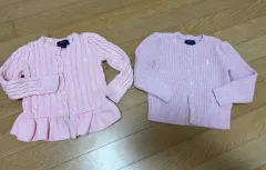 ポロ4 サイズ 2点 まとめ (女の子 100-女の子 110)